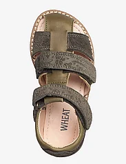 Wheat - Macey closed toe - sommarfynd - olive - 3