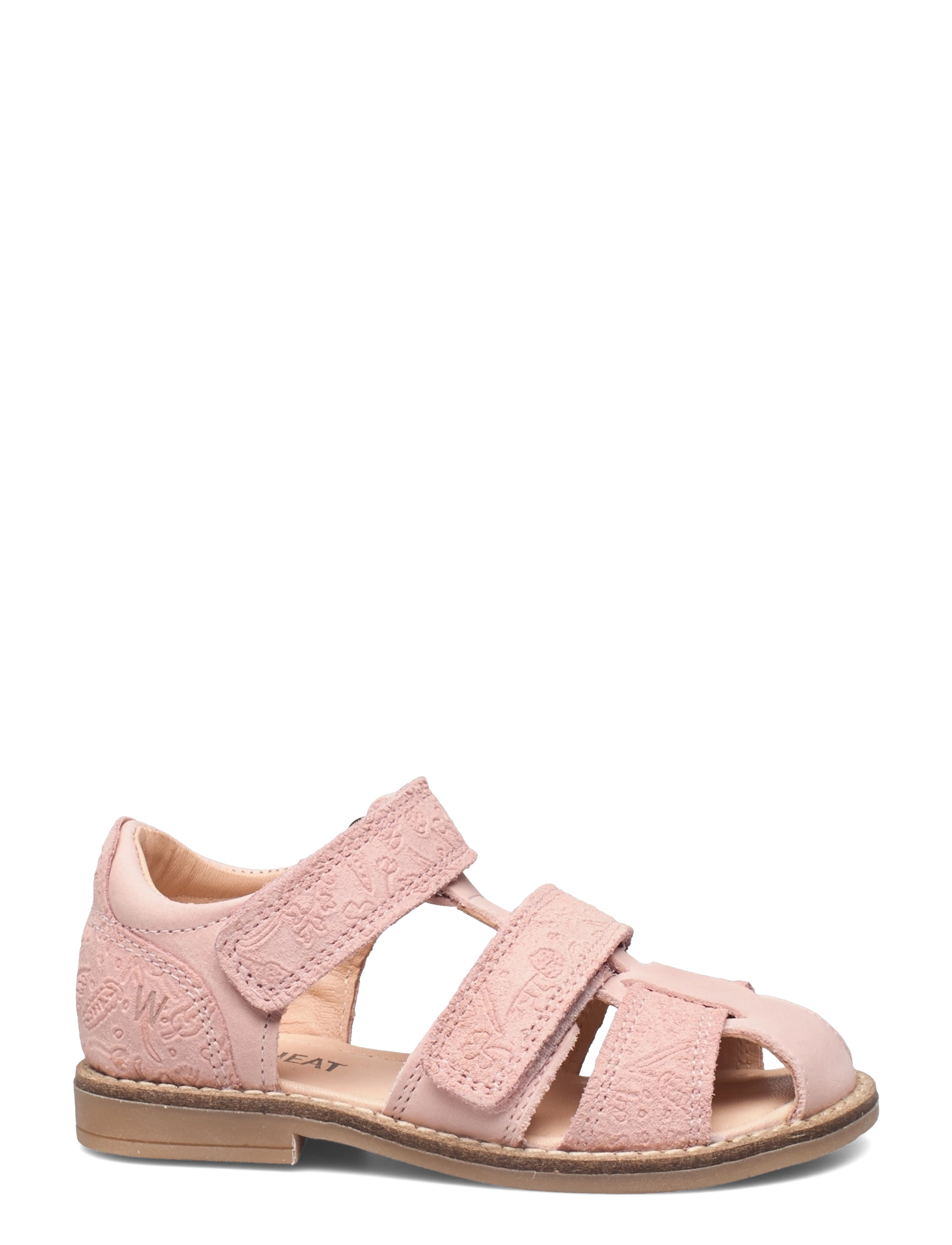 Wheat - Macey closed toe - rose sand - 1