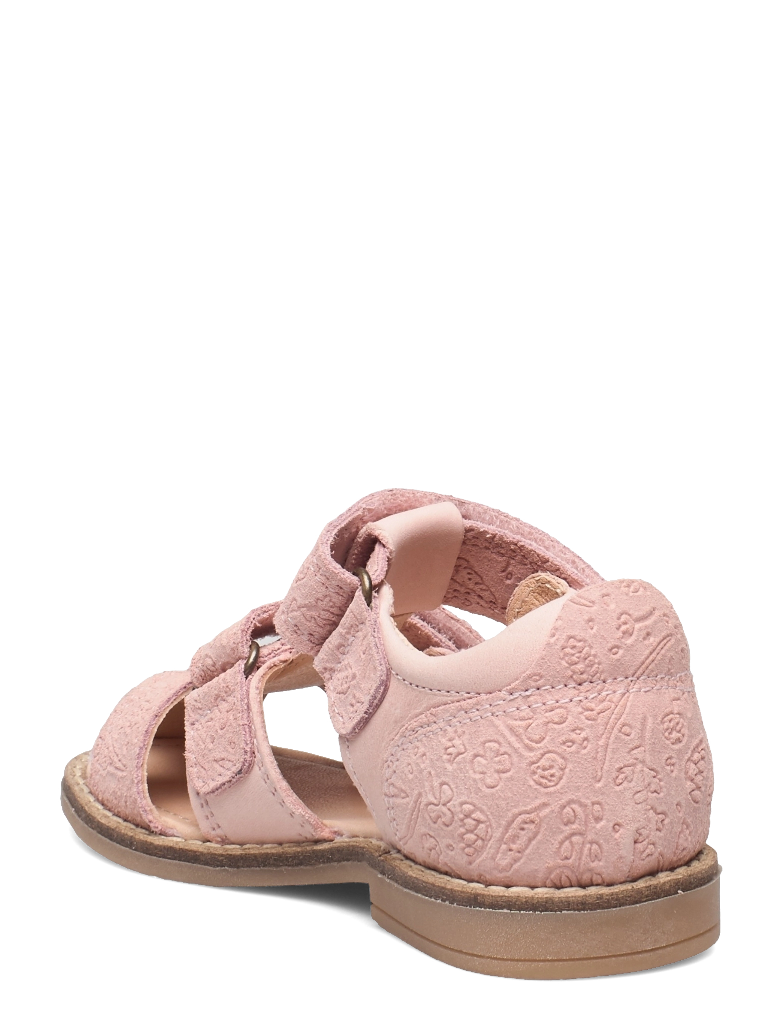 Wheat - Macey closed toe - rose sand - 2