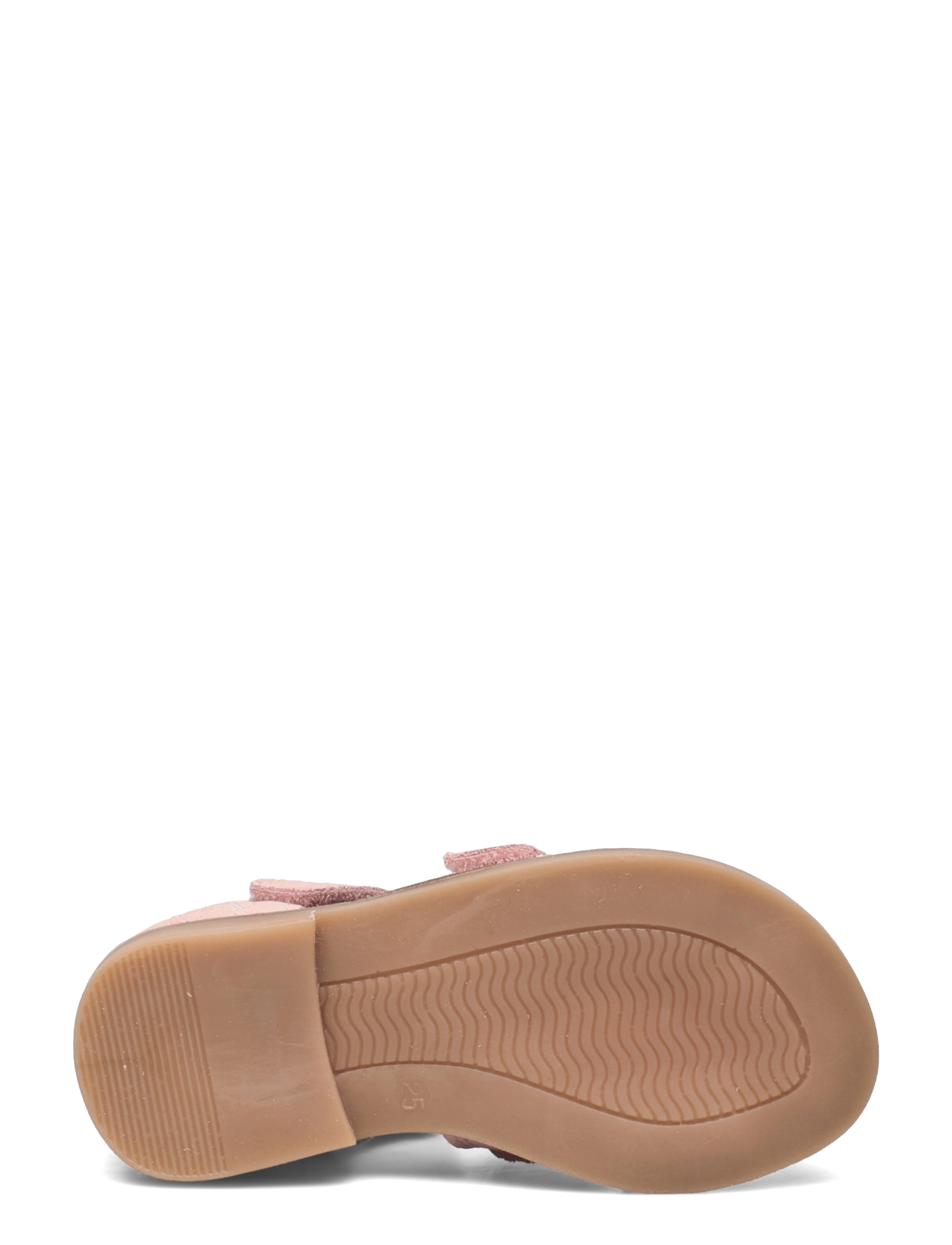 Wheat - Macey closed toe - rose sand - 4