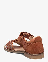 Wheat - Payton T-bar sandal - sommerkupp - amber brown - 2
