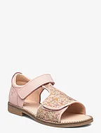 Payton T-bar sandal - ROSE SAND