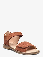 Wheat - Tasha sandal - summer savings - amber brown - 0