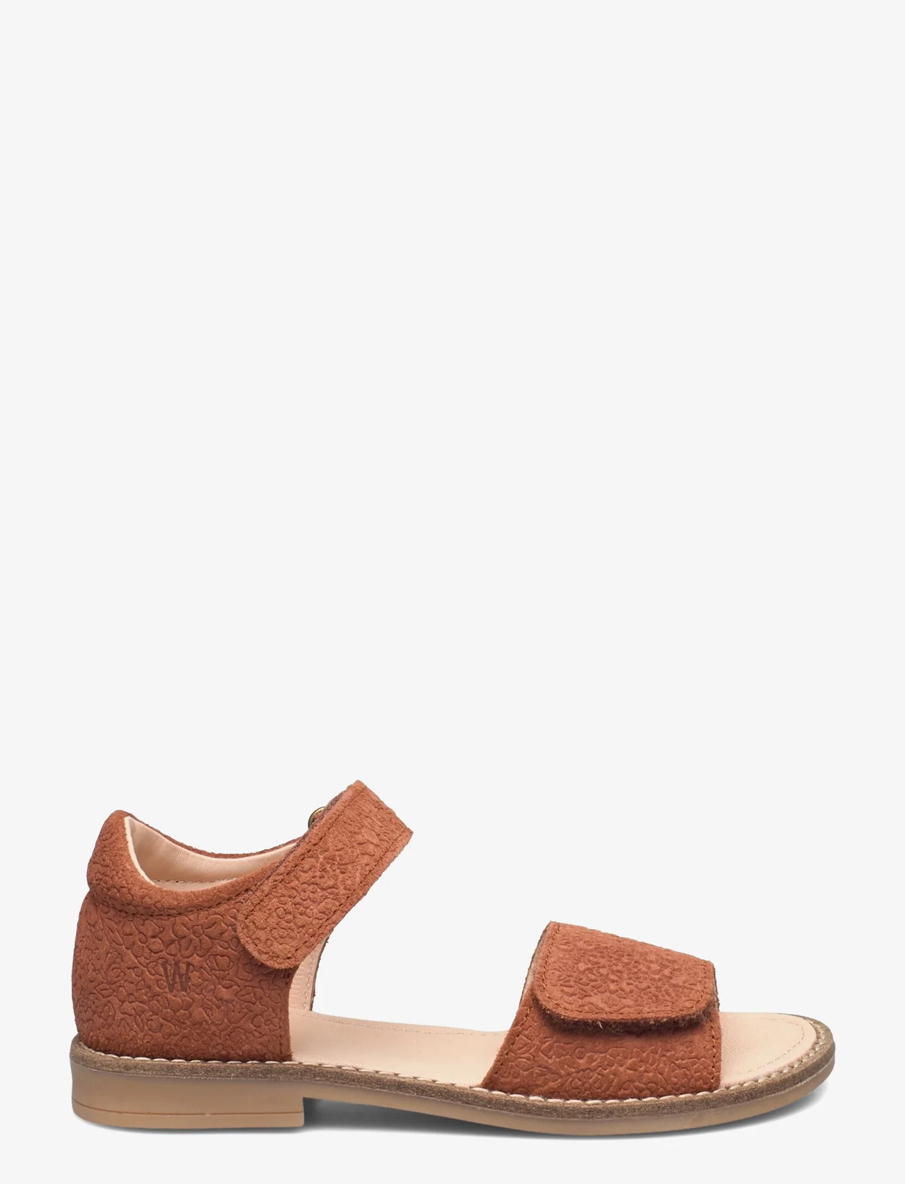Wheat - Tasha sandal - sommarfynd - amber brown - 1