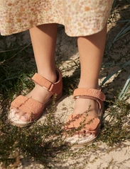 Wheat - Tasha sandal - sommerkupp - amber brown - 6