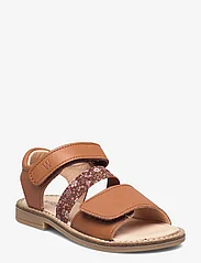 Wheat - Taysom sandal - summer savings - amber brown - 0