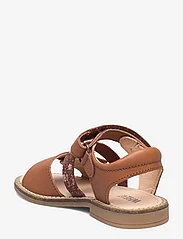 Wheat - Taysom sandal - summer savings - amber brown - 2