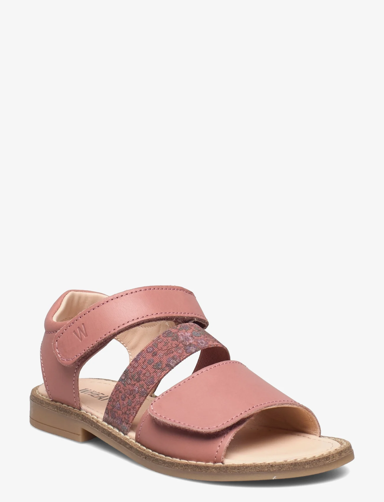 Wheat - Taysom sandal - summer savings - cameo blush - 0