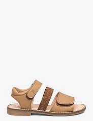 Wheat - Taysom sandal - summer savings - cartouche brown - 1