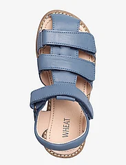 Wheat - Addison leather sandal - summer savings - bluefin - 3