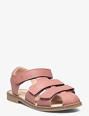 Wheat - Addison leather sandal - sommerkupp - cameo blush - 0