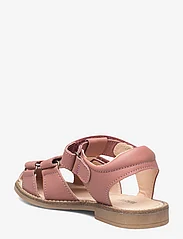 Wheat - Addison leather sandal - summer savings - cameo blush - 2