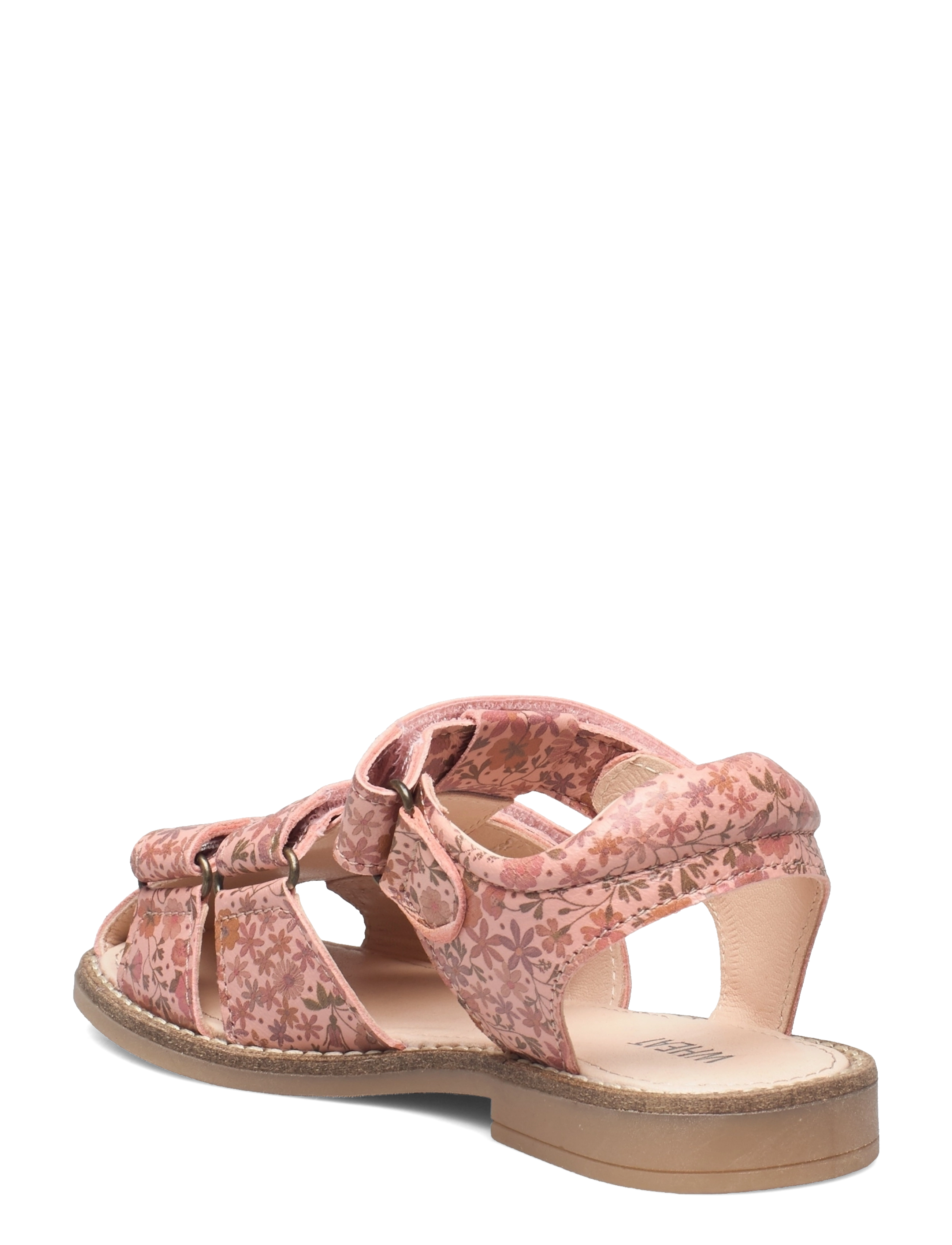 Wheat - Addison AOP sandal - summer savings - rose sand flowers - 2