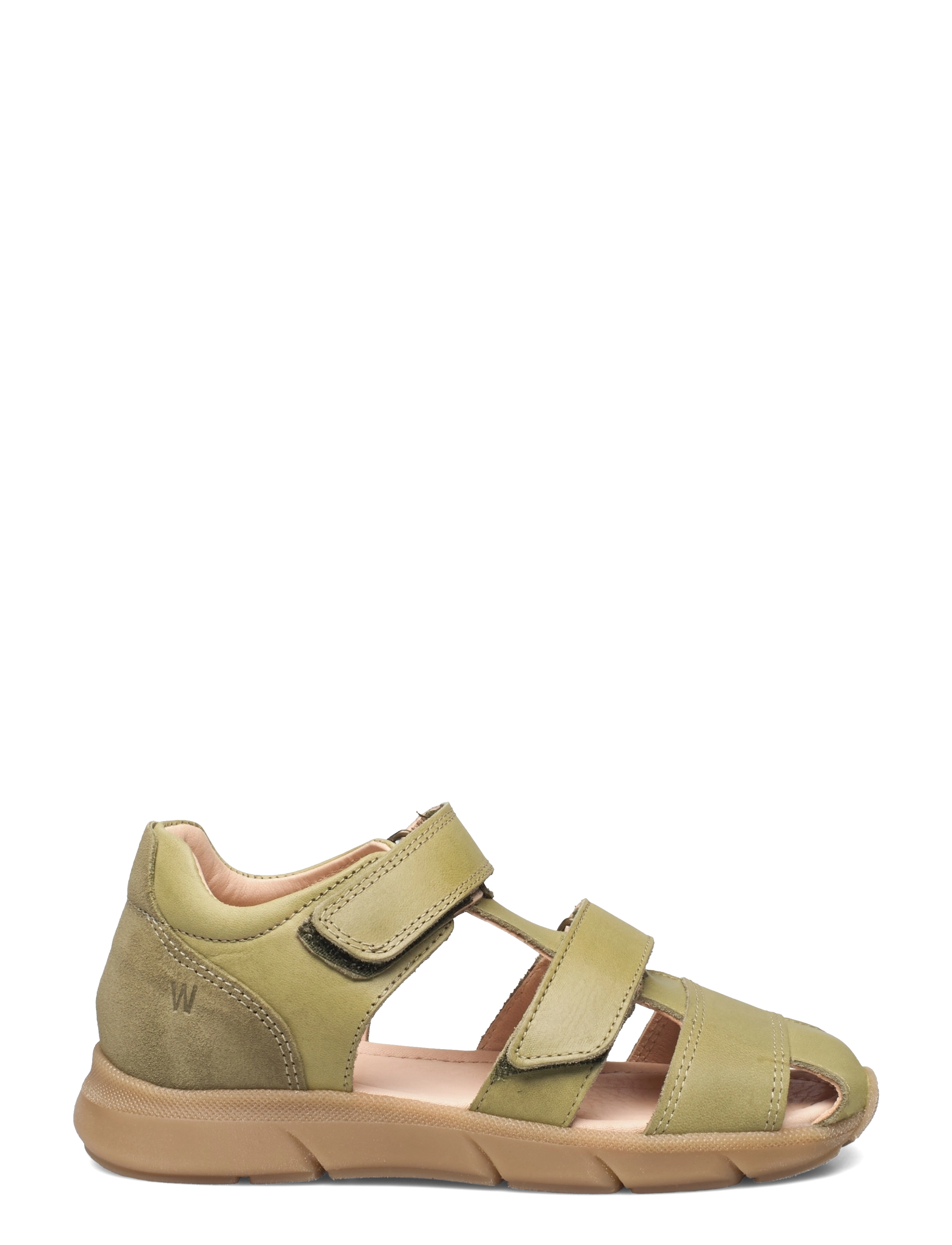 Wheat - Figo shandal - heather green - 1