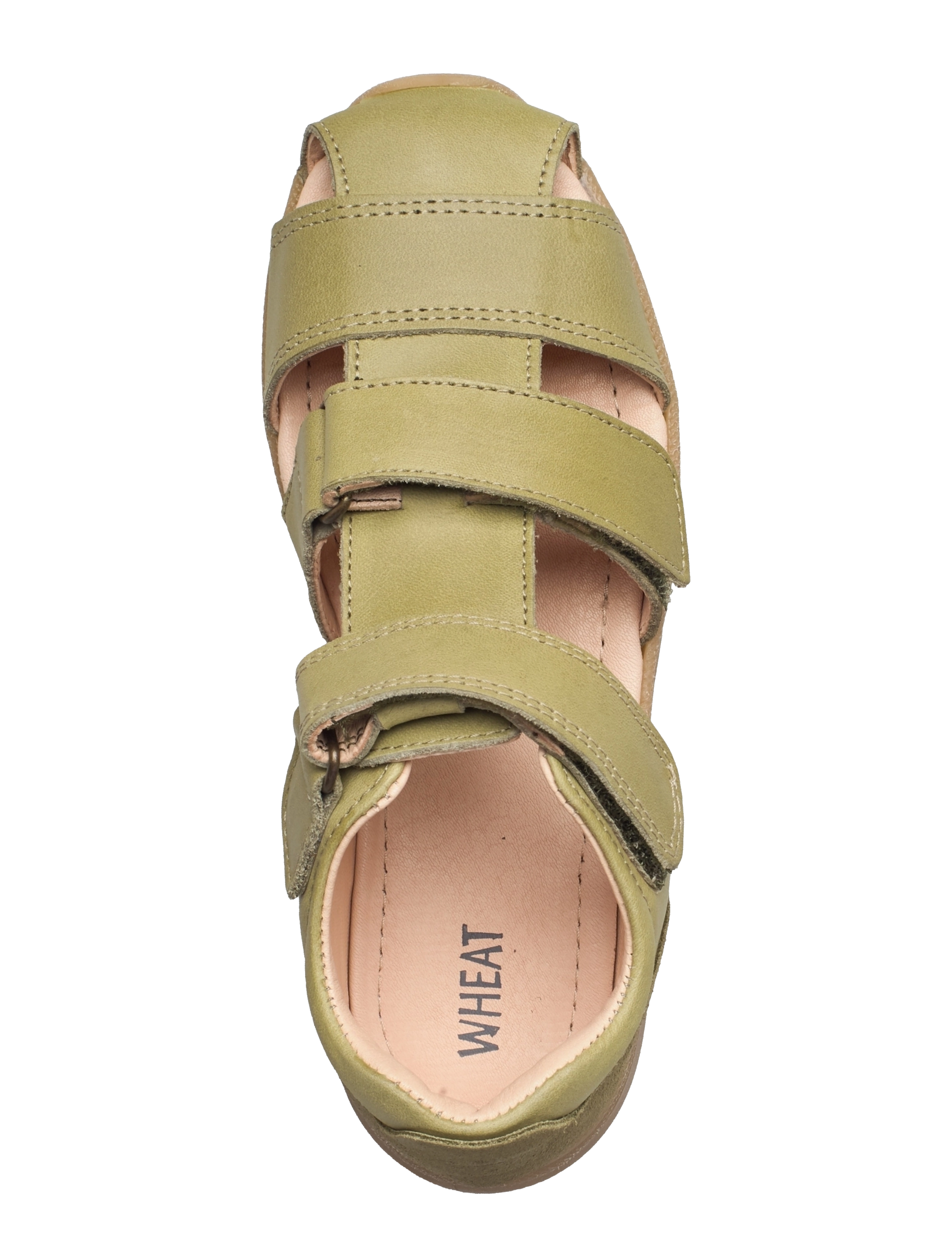 Wheat - Figo shandal - heather green - 3
