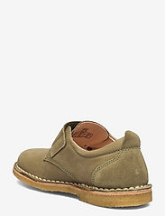 Wheat - Kelley velcro - bērniem - heather green - 2