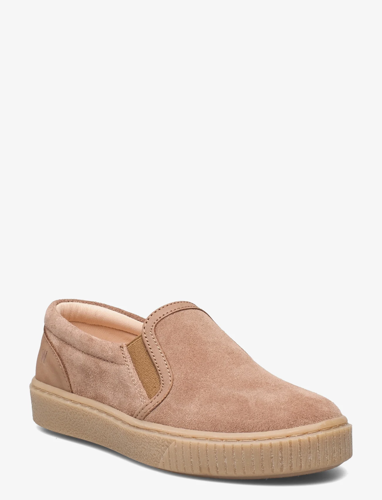 Wheat - Skatey sneaker - gode sommertilbud - cartouche brown - 0