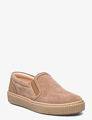 Wheat - Skatey sneaker - gode sommertilbud - cartouche brown - 0