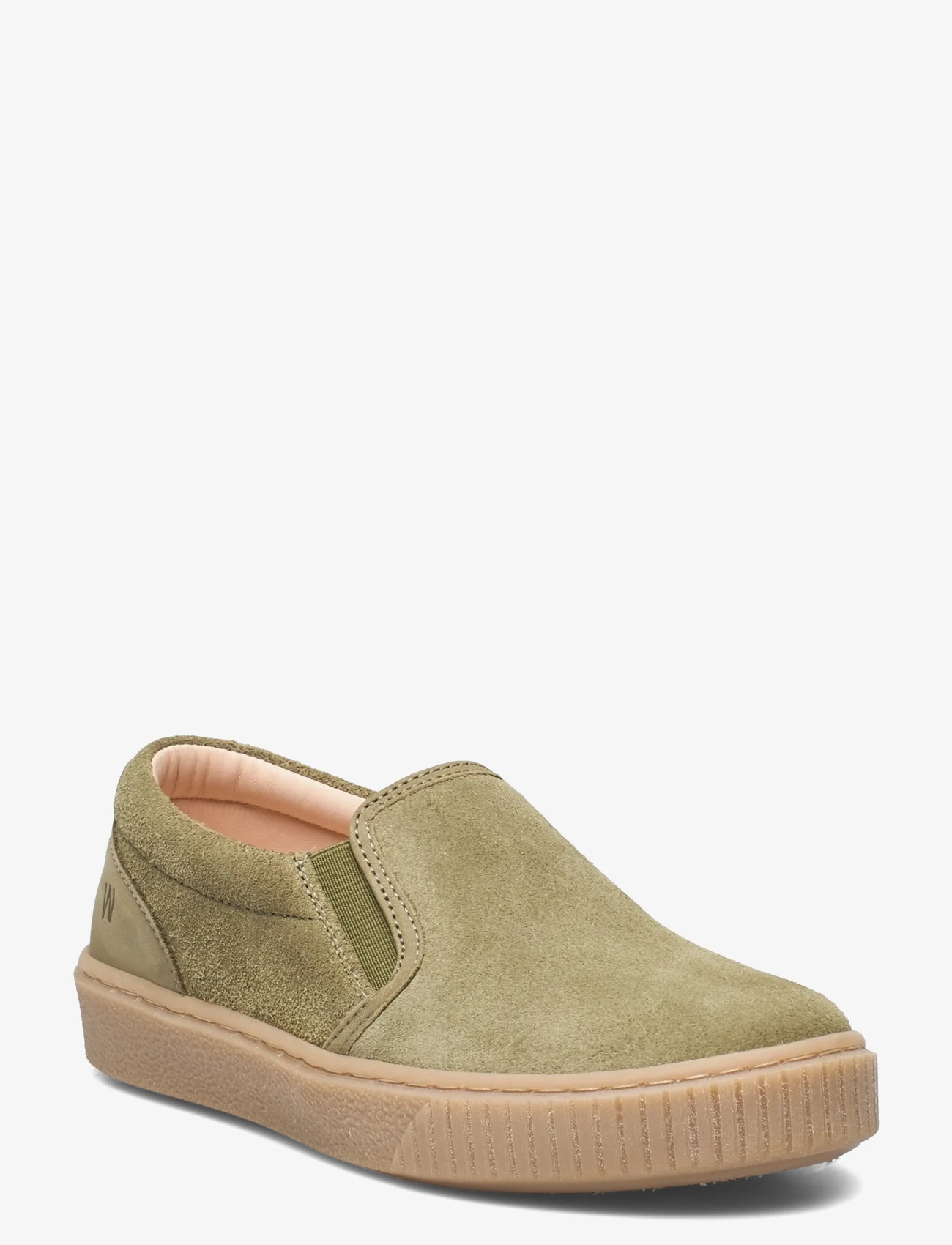 Wheat - Skatey sneaker - vasaros pasiūlymai - heather green - 0