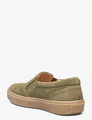 Wheat - Skatey sneaker - sommarfynd - heather green - 2