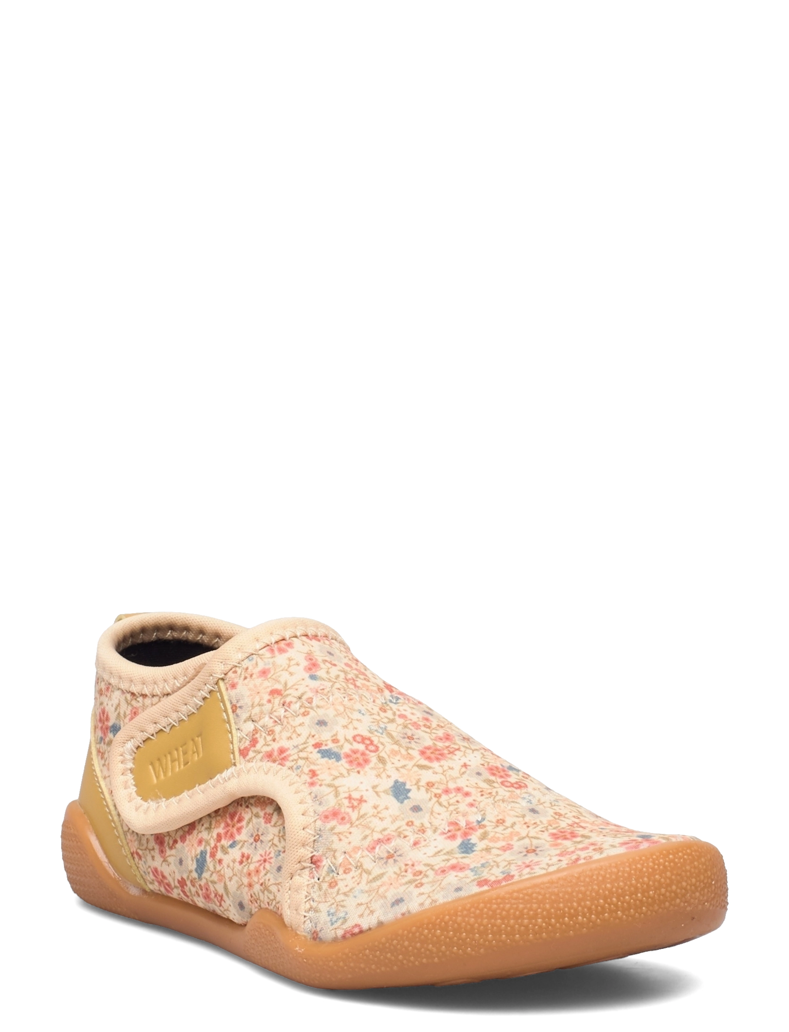 Wheat - Shawn beach shoe - small porcelain flowers - 0