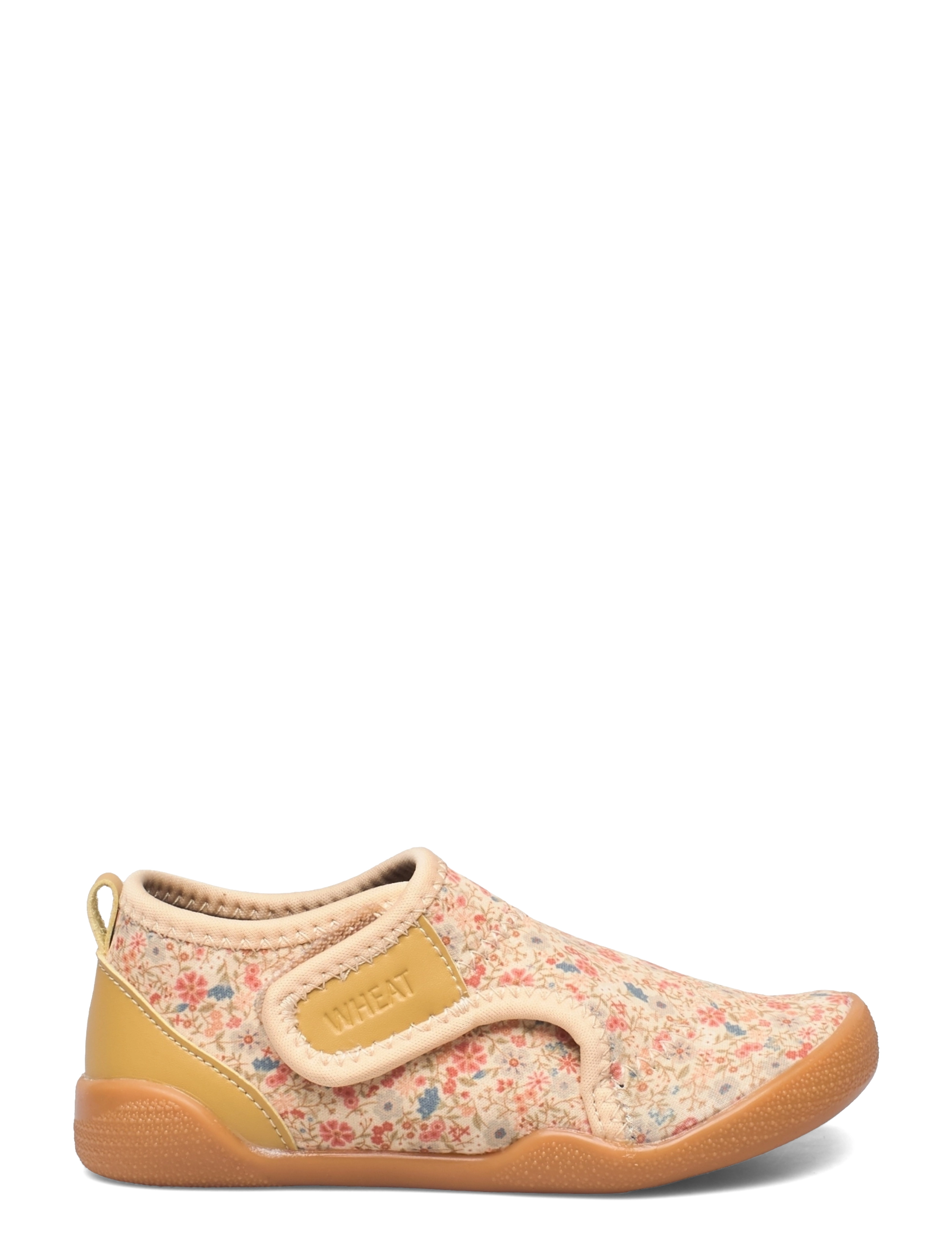 Wheat - Shawn beach shoe - small porcelain flowers - 1