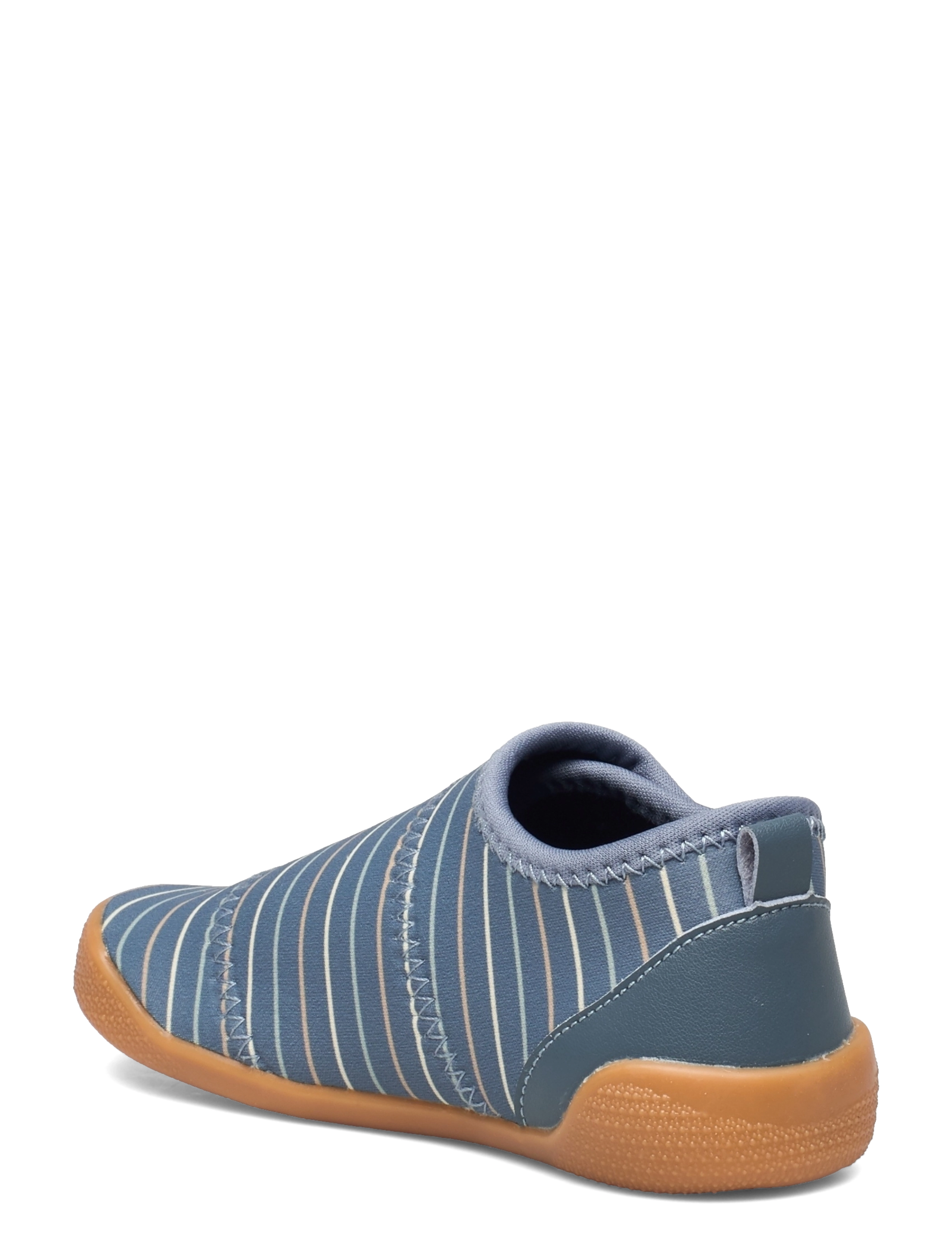 Wheat - Shawn beach shoe - bluefin thin stripe - 2