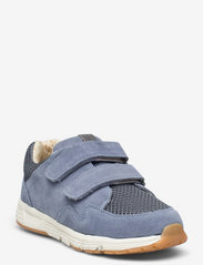 Wheat - Toney velcro sneaker - sommerkupp - bluefin - 0