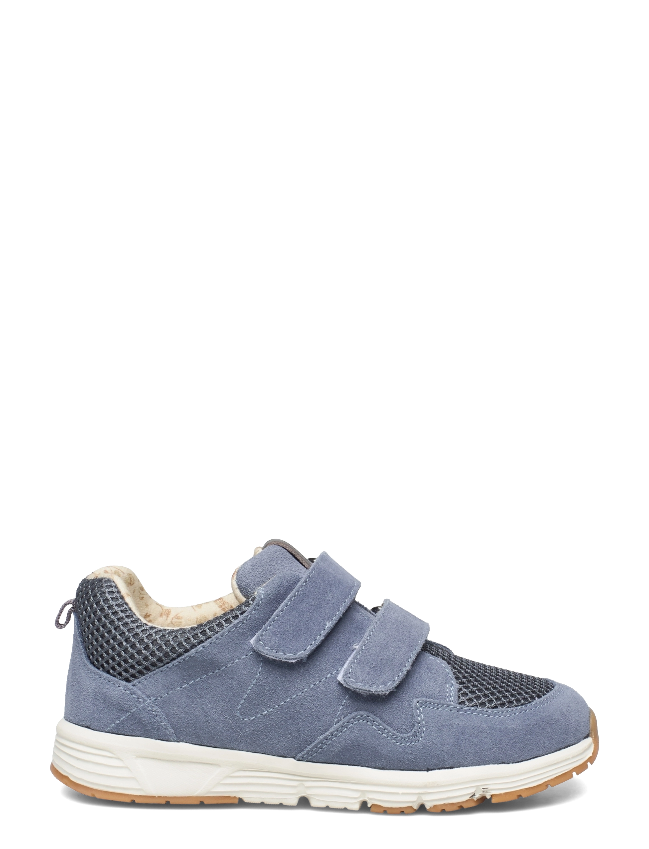 Wheat - Toney velcro sneaker - bluefin - 1