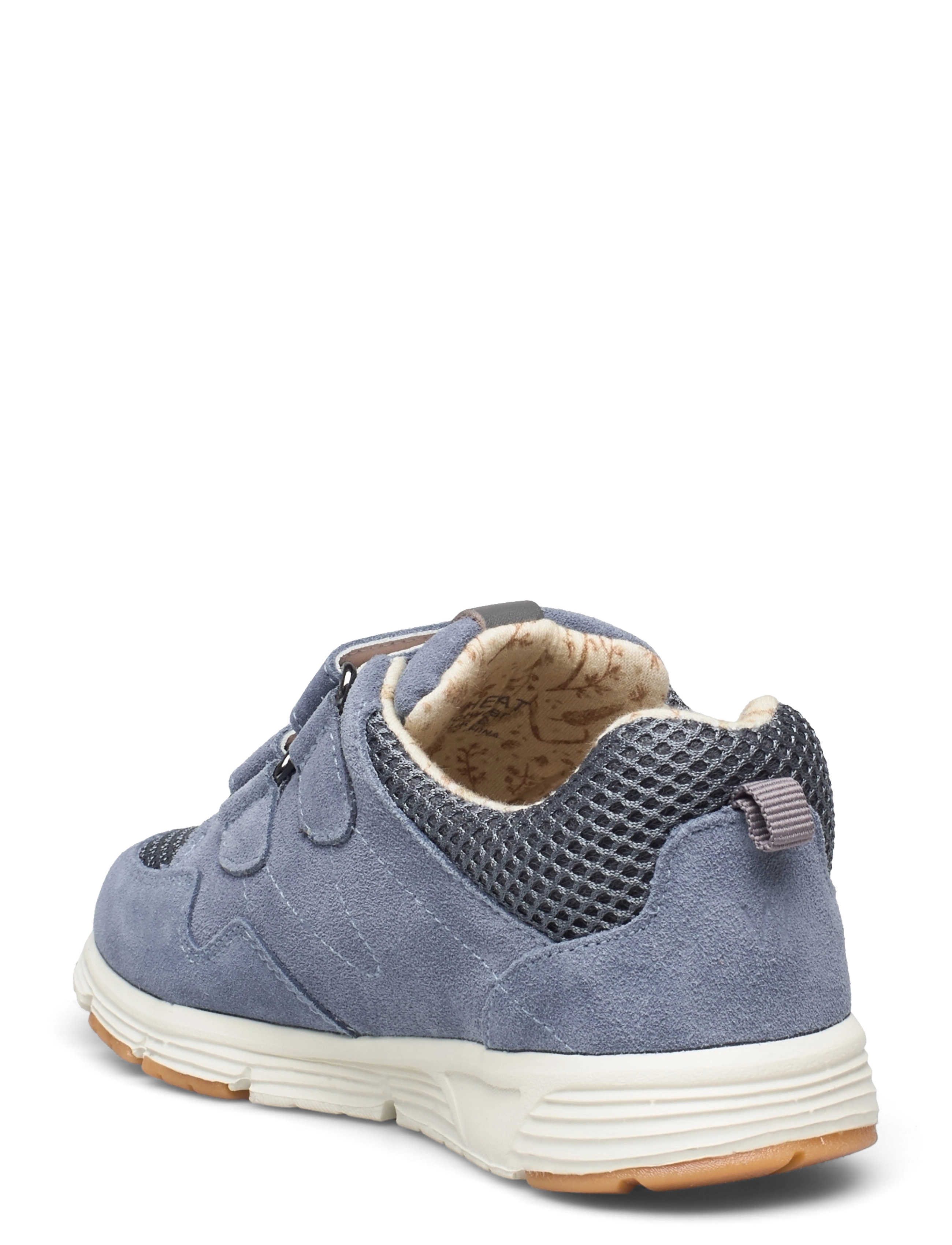Wheat - Toney velcro sneaker - bluefin - 2