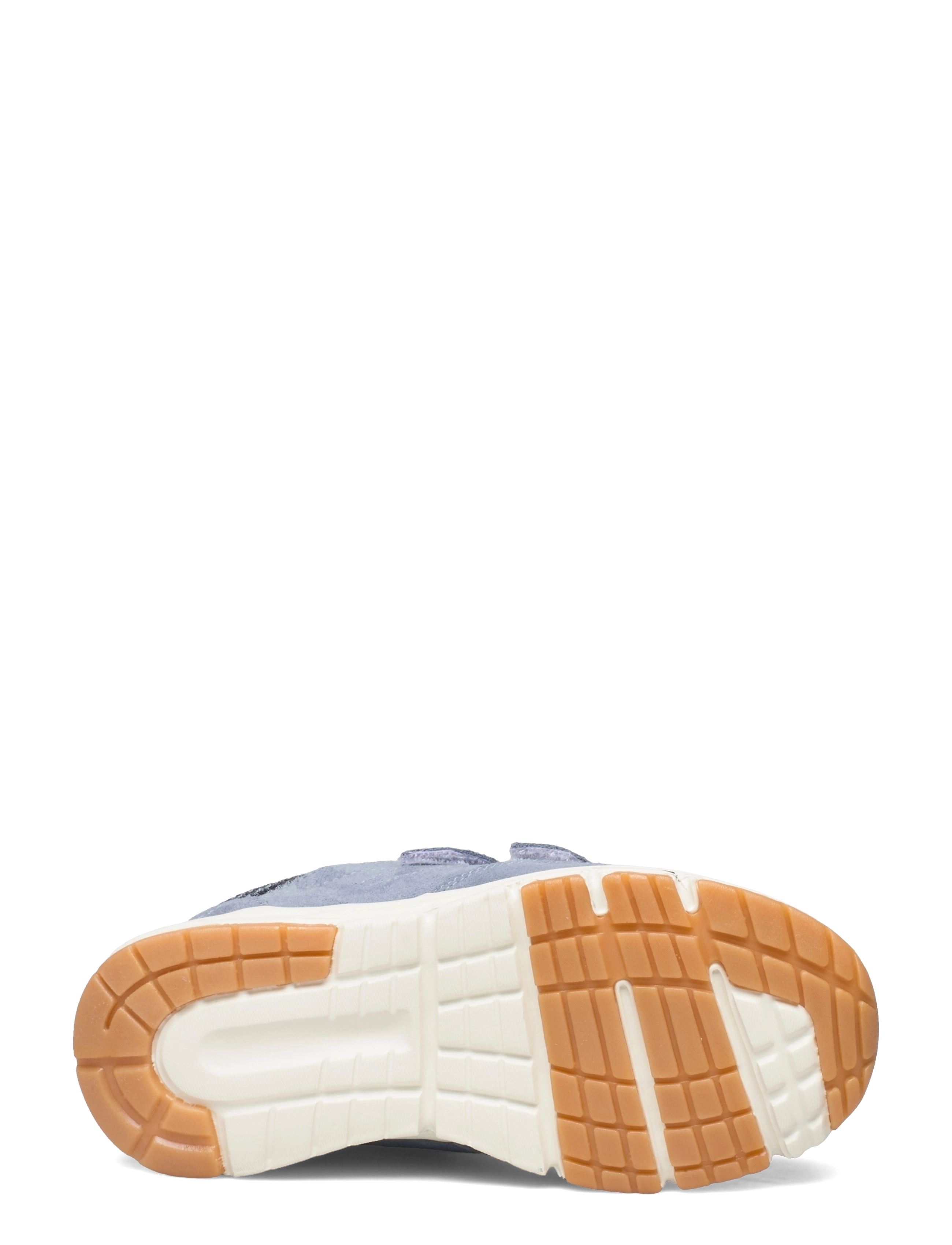 Wheat - Toney velcro sneaker - bluefin - 4