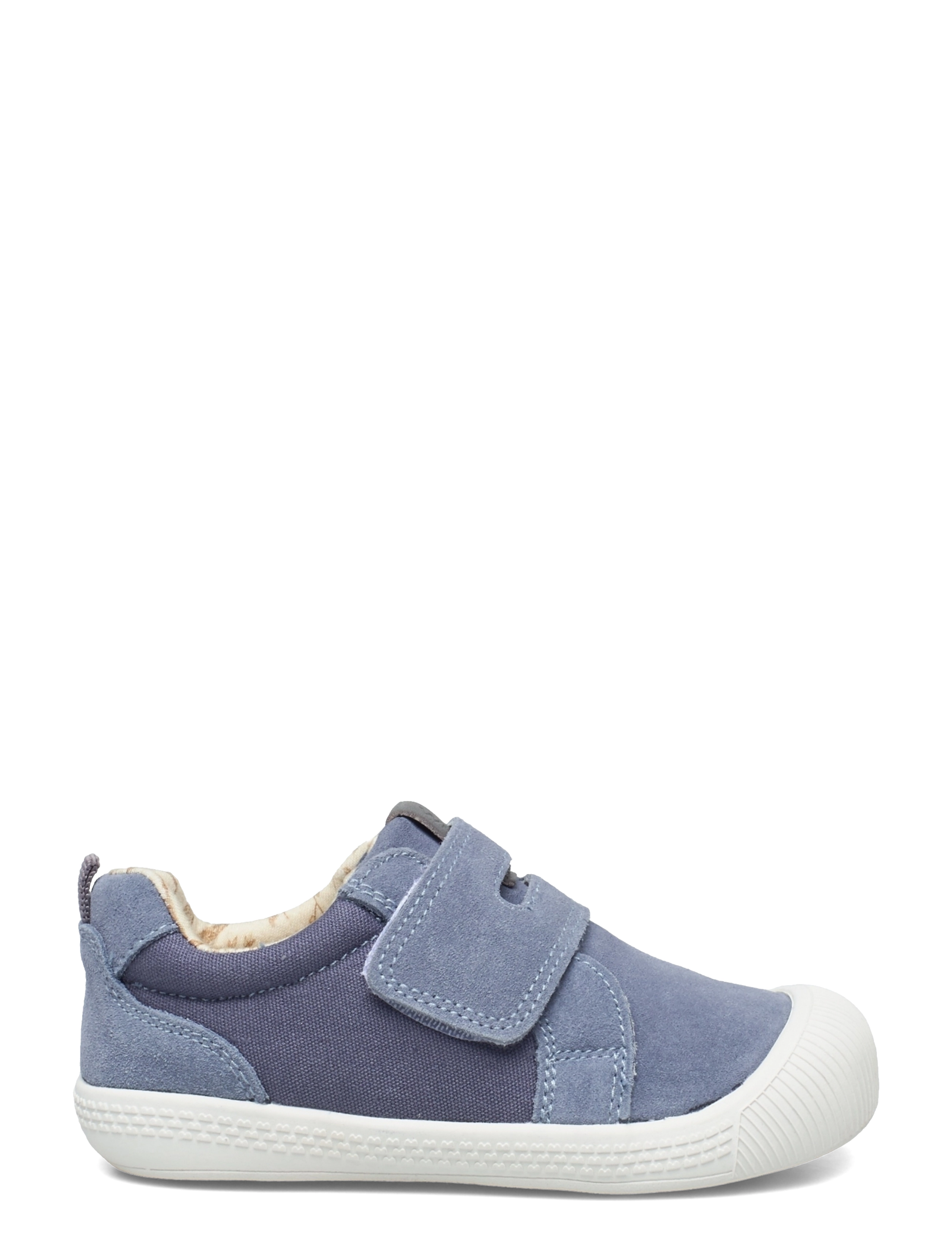 Wheat - Kei velcro - bluefin - 1