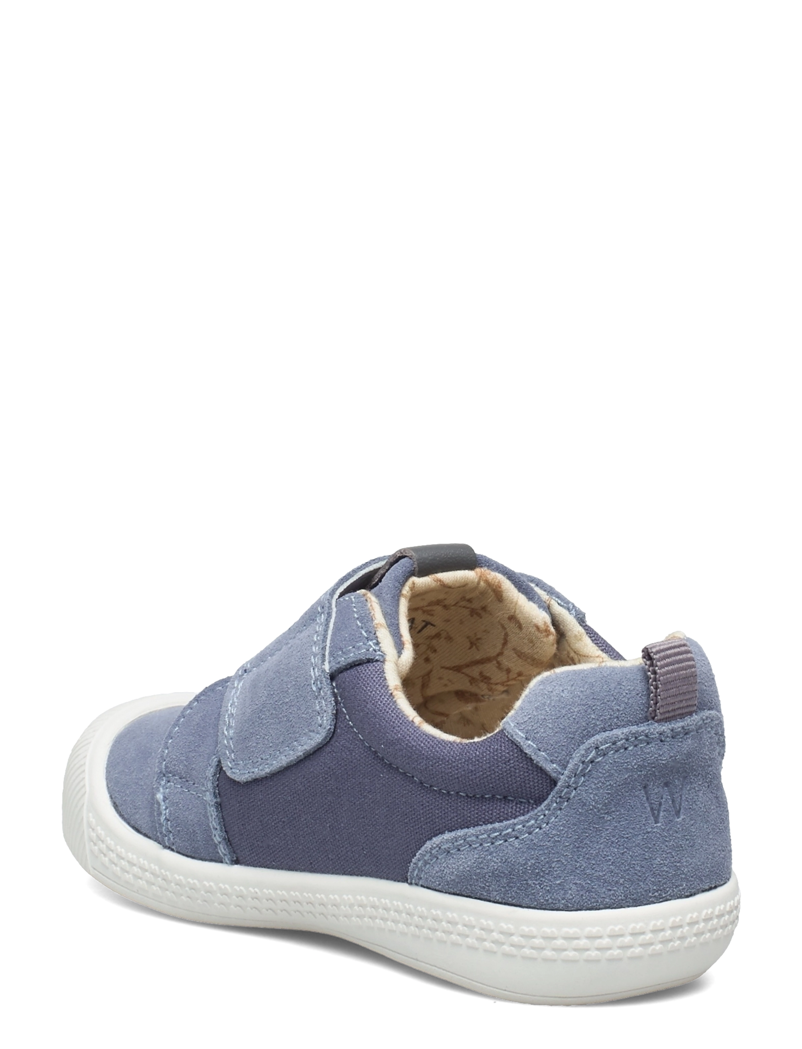 Wheat - Kei velcro - bluefin - 2