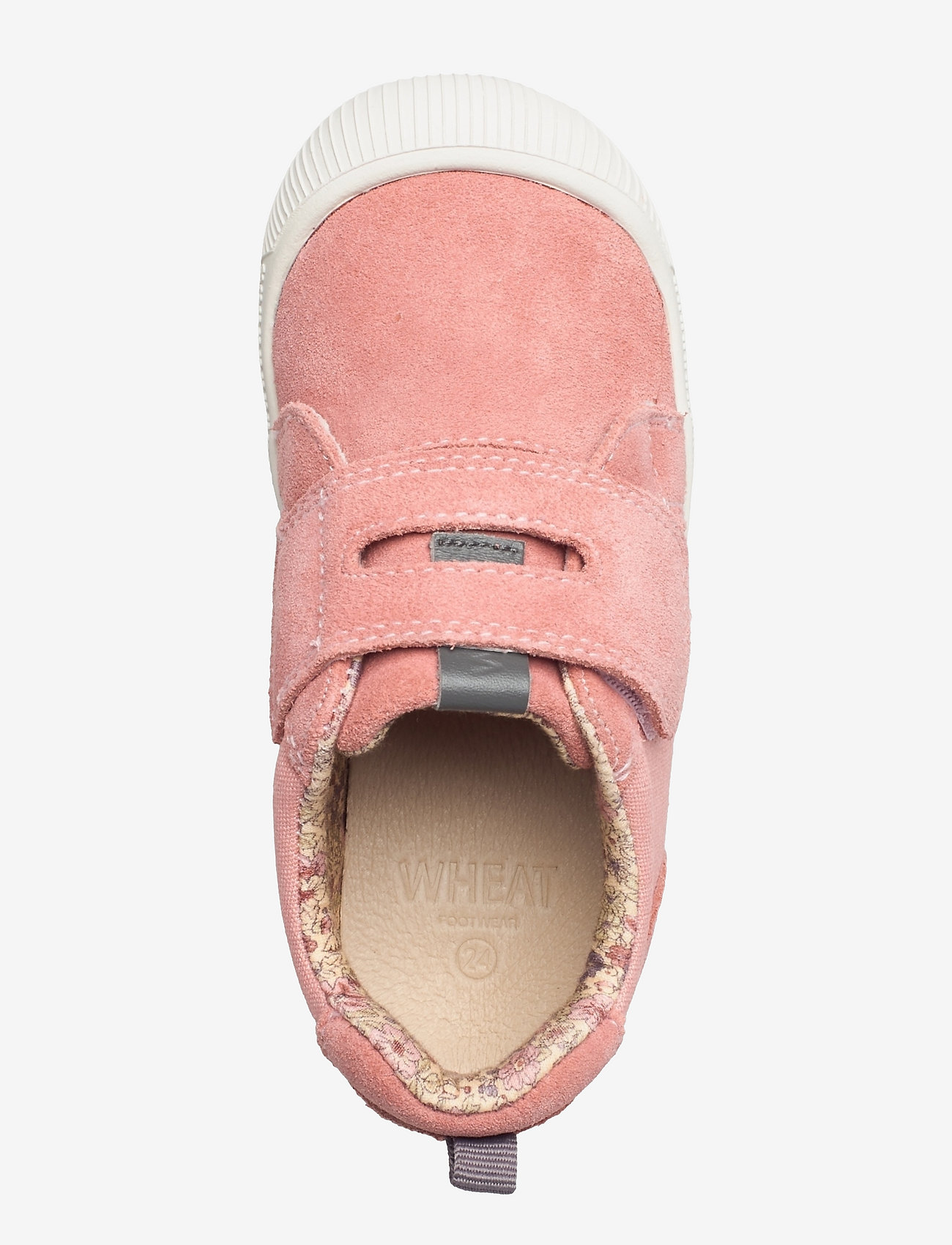 Wheat - Kei velcro - cameo blush - 3