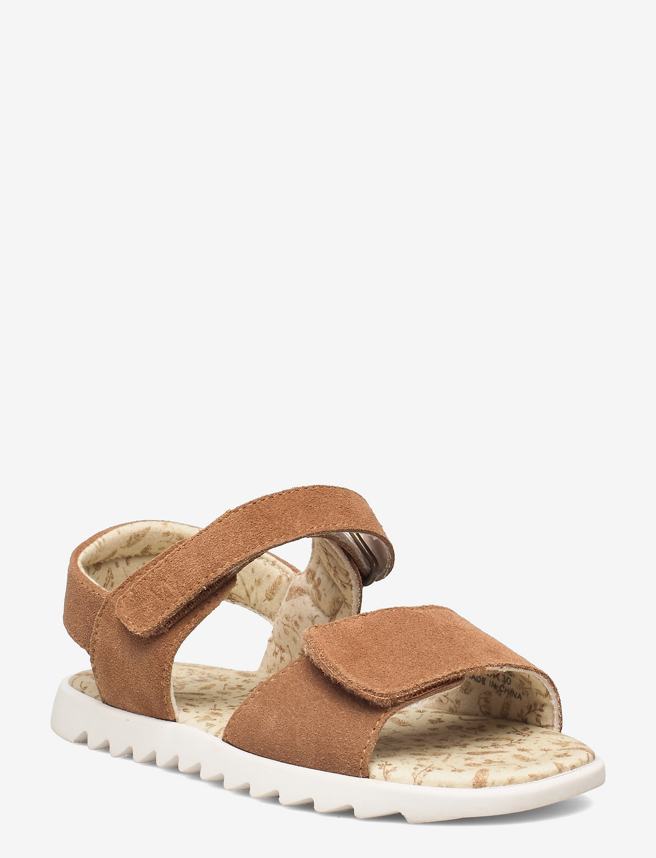 Wheat - Shay sandal - sommarfynd - amber brown - 0