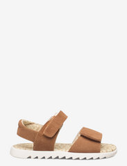 Wheat - Shay sandal - sommarfynd - amber brown - 1