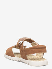 Wheat - Shay sandal - sommarfynd - amber brown - 2