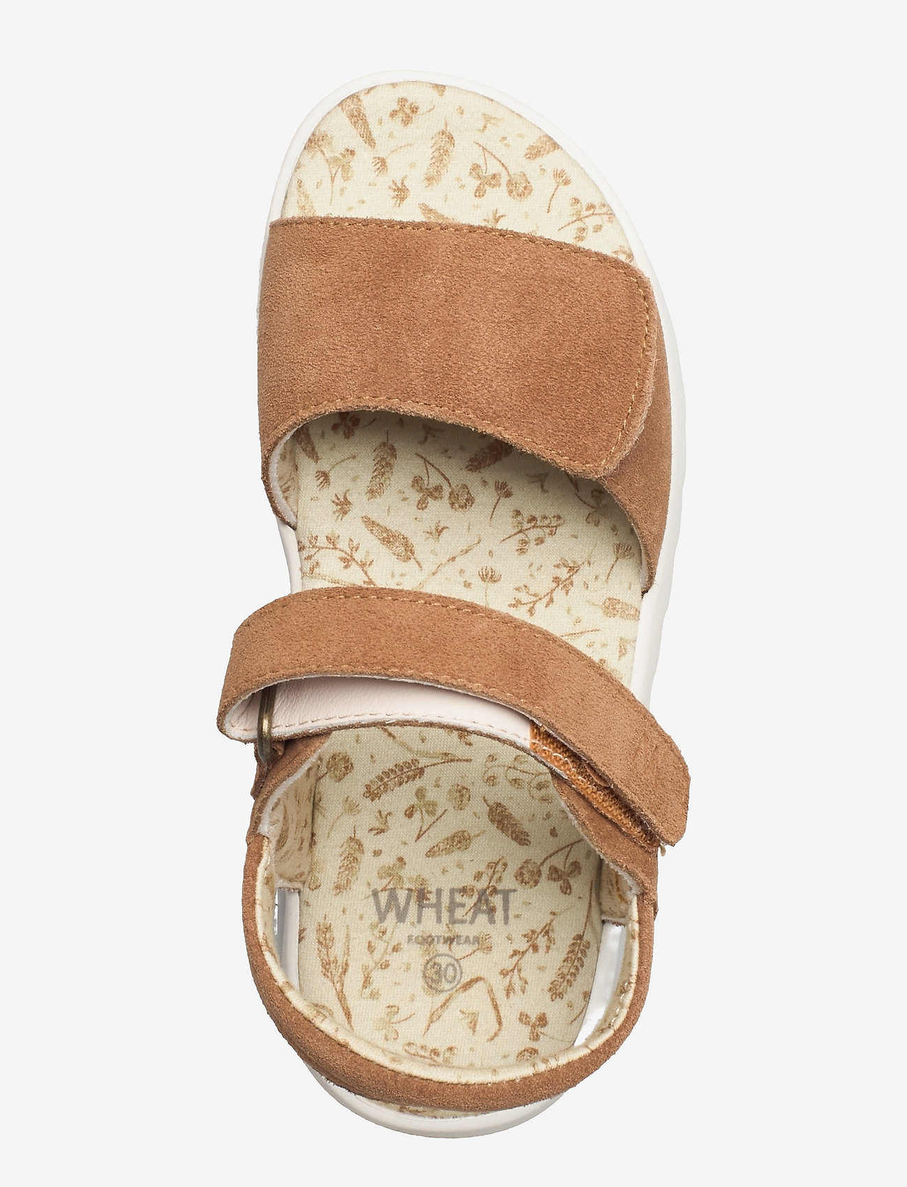 Wheat - Shay sandal - amber brown - 3