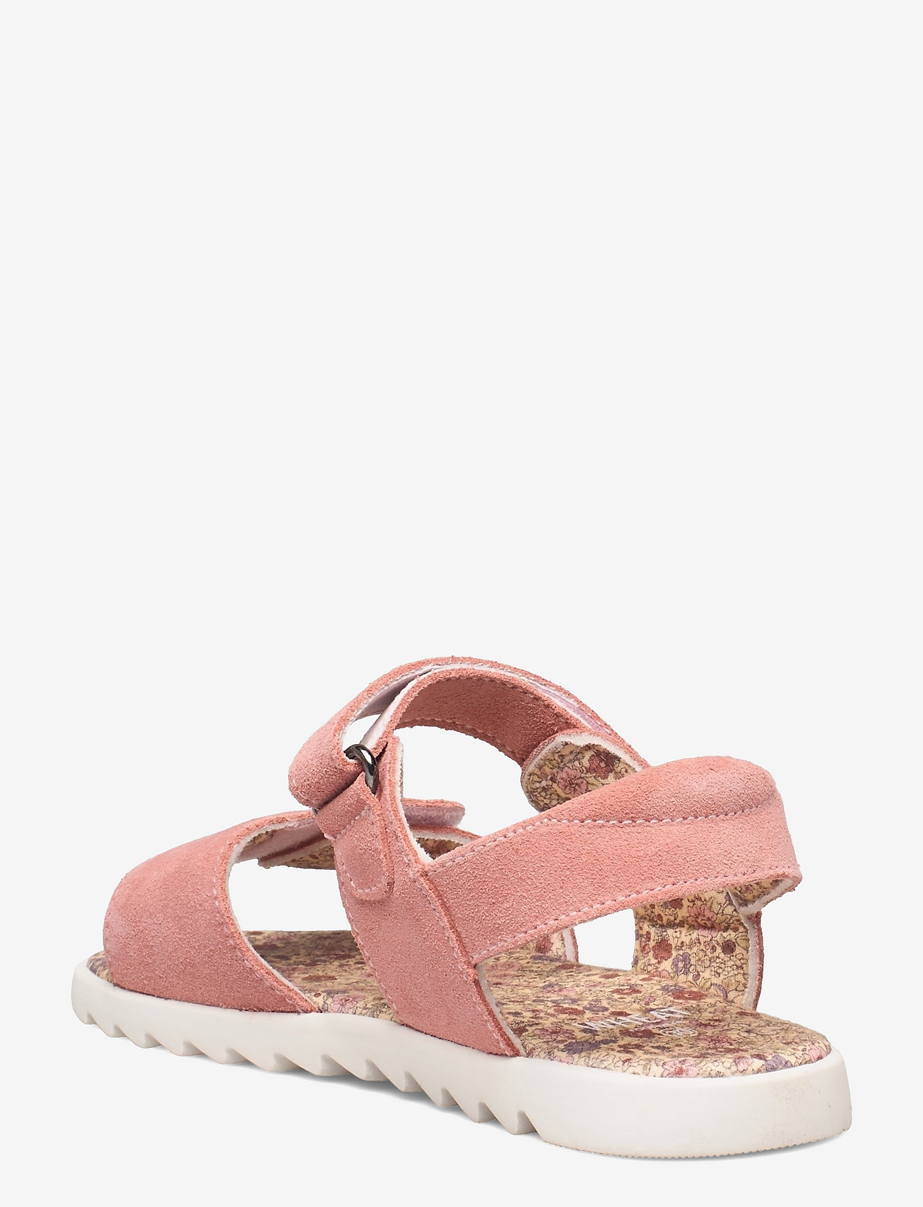 Wheat - Shay sandal - cameo blush - 2
