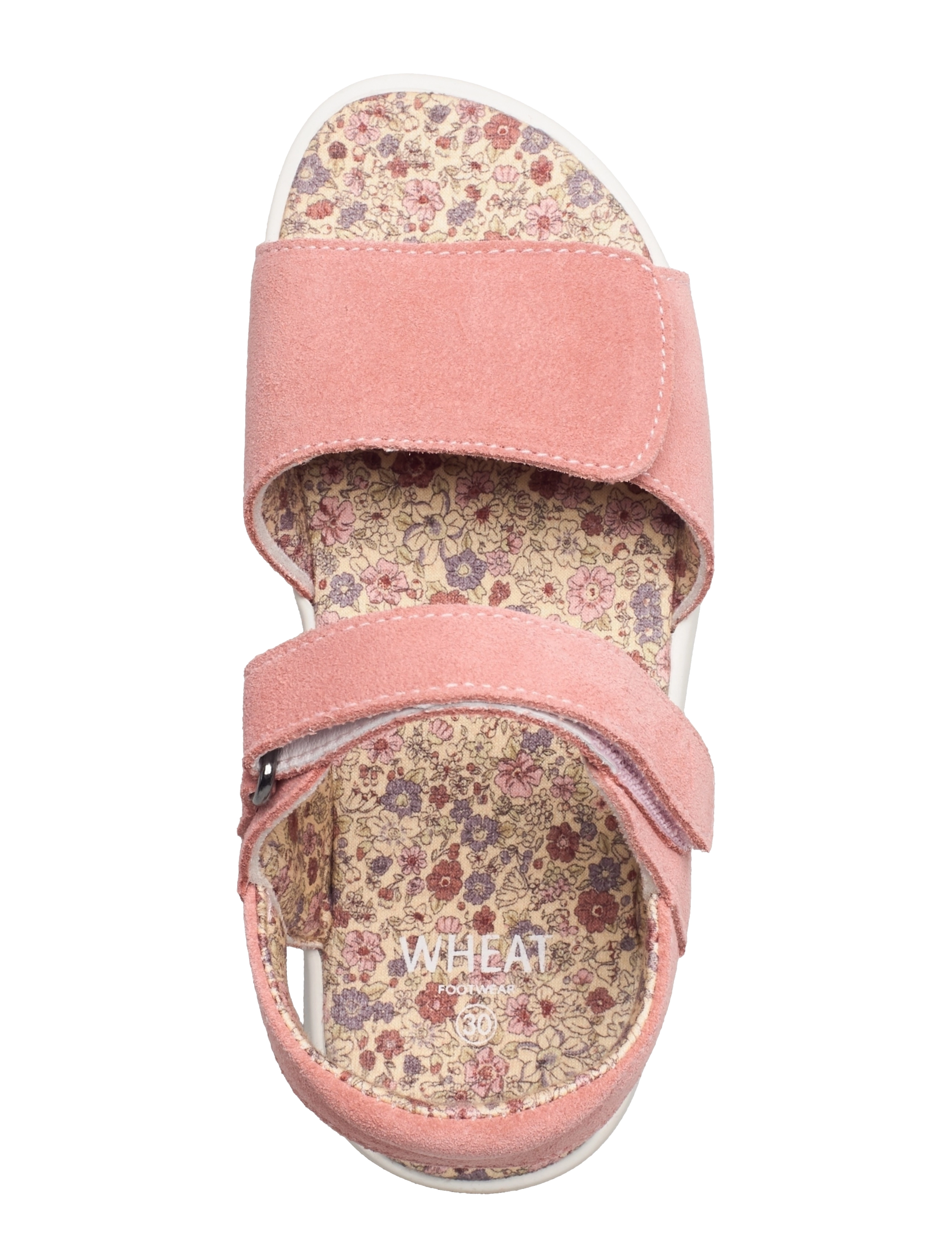 Wheat - Shay sandal - cameo blush - 3