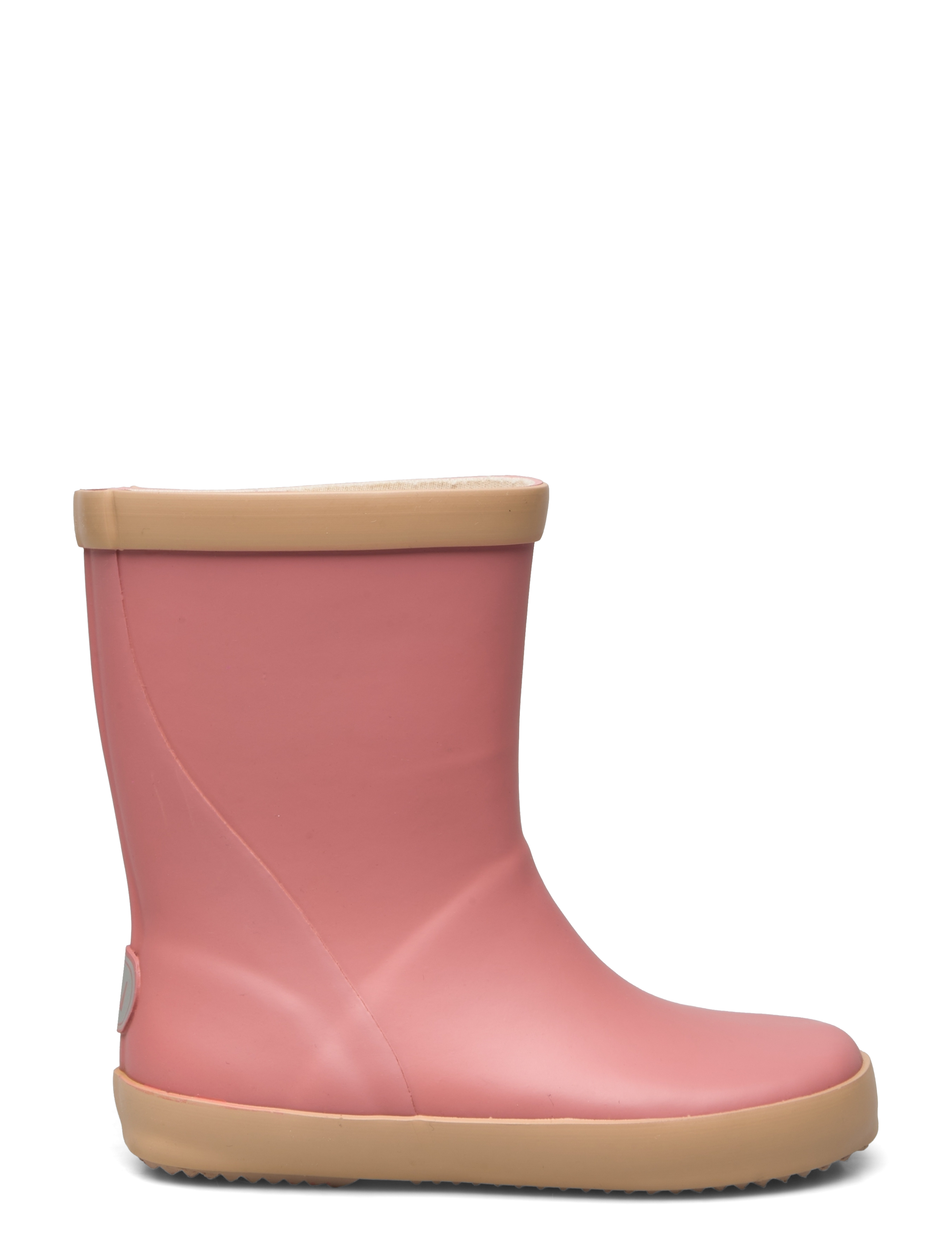 Wheat - Rubber Boot Alpha solid - blush - 1