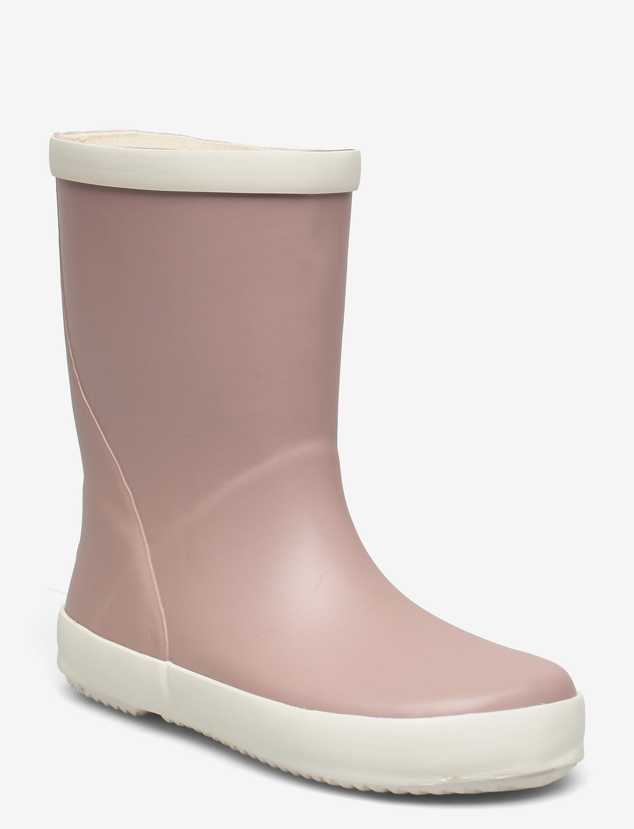 Wheat - Rubber Boot Alpha solid - rose - 0