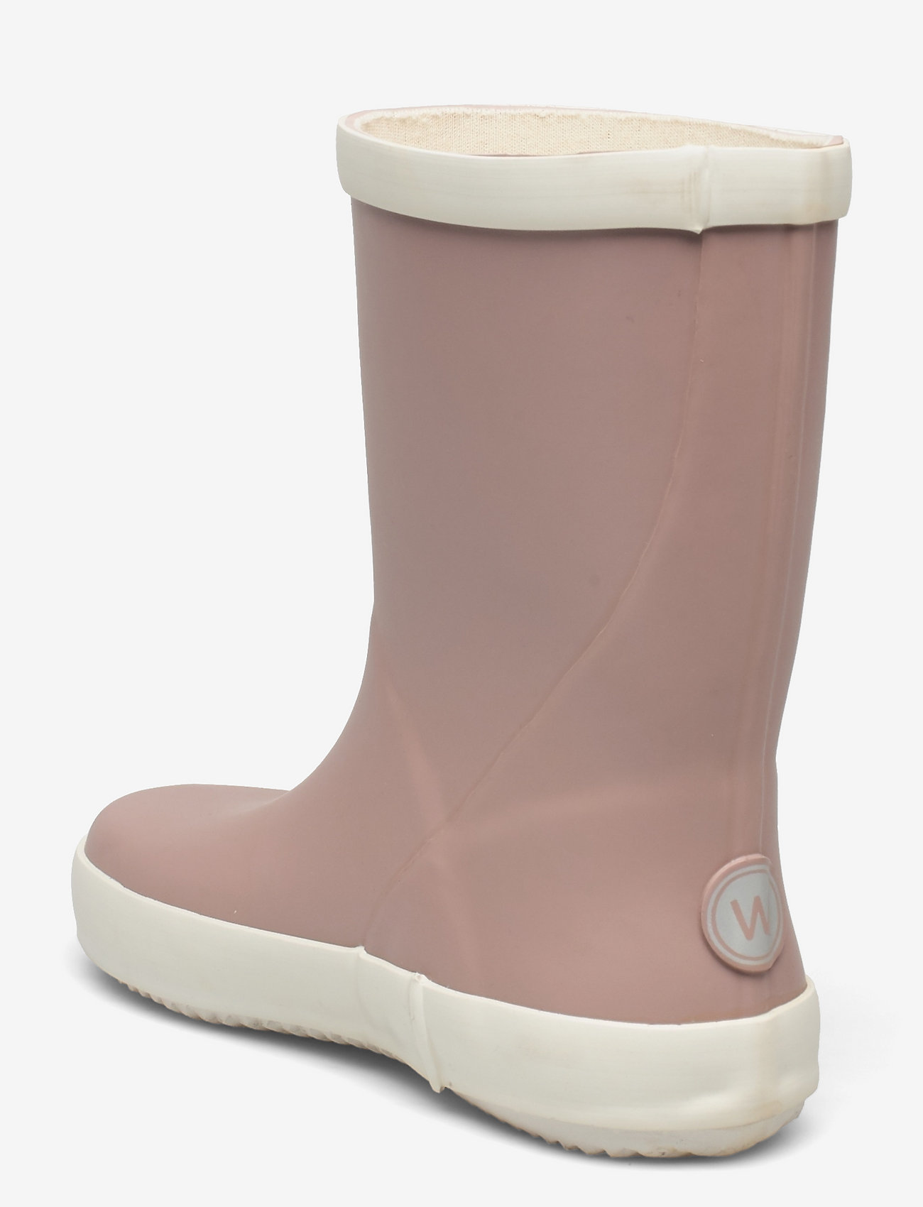 Wheat - Rubber Boot Alpha solid - rose - 2