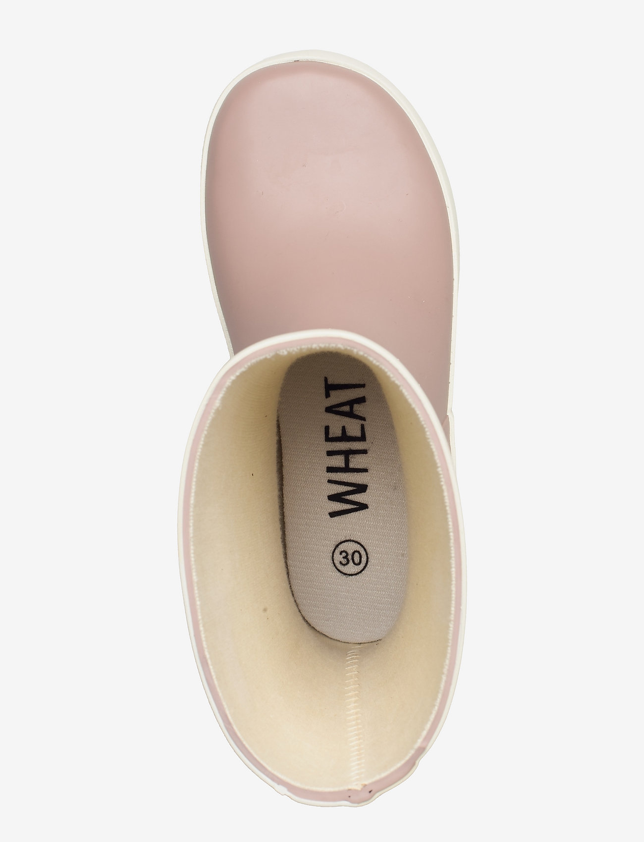 Wheat - Rubber Boot Alpha solid - rose - 3