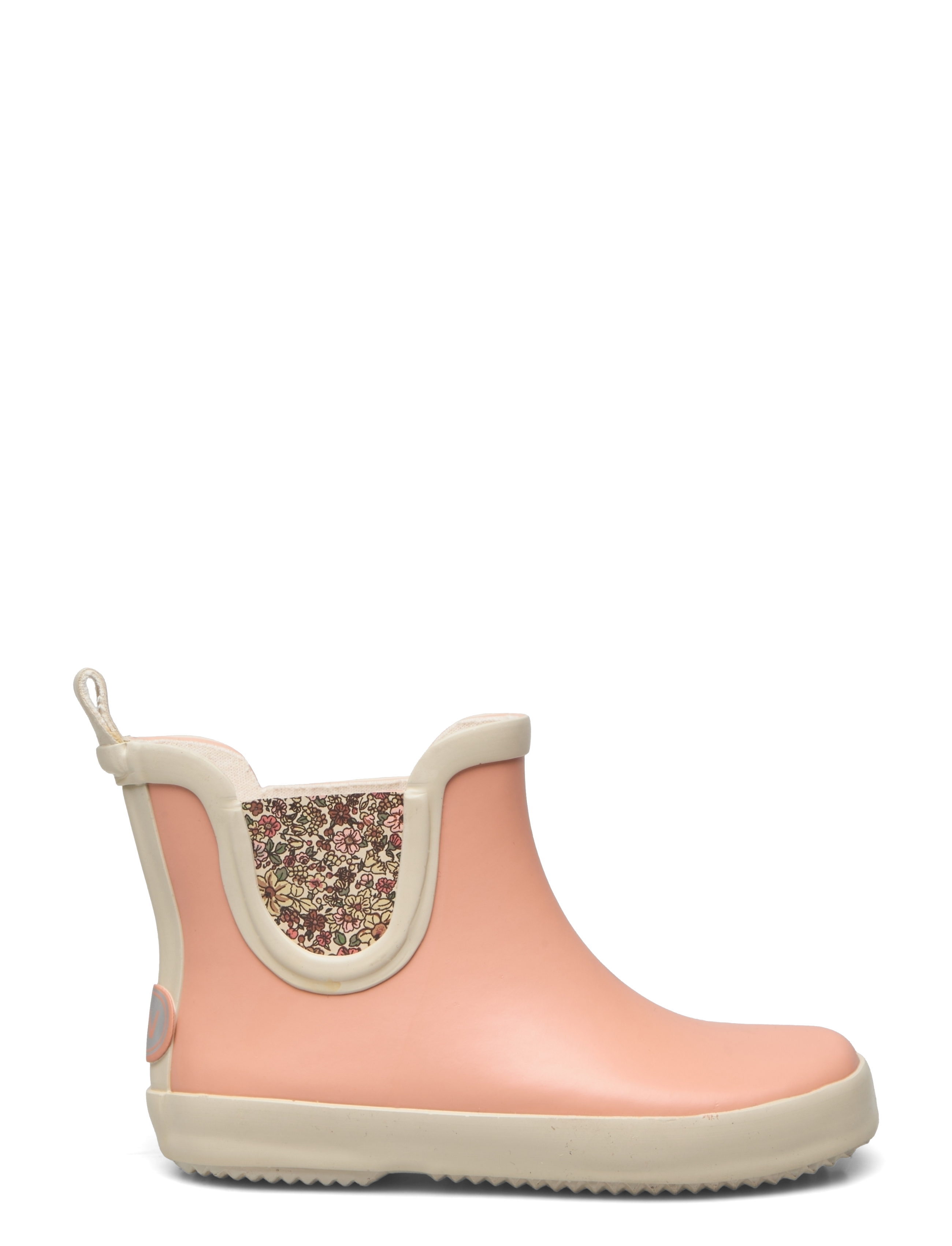 Wheat - Rubber Boot Beta - barely beige flowers - 1