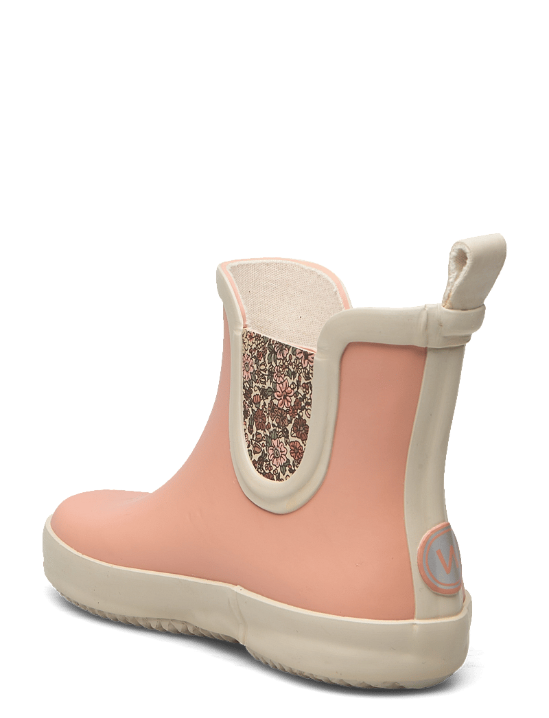 Jack Rogers Blush Pink Rain Boots Wheat Rubber Boot Beta – Rubber Boots – Shop At Booztlet