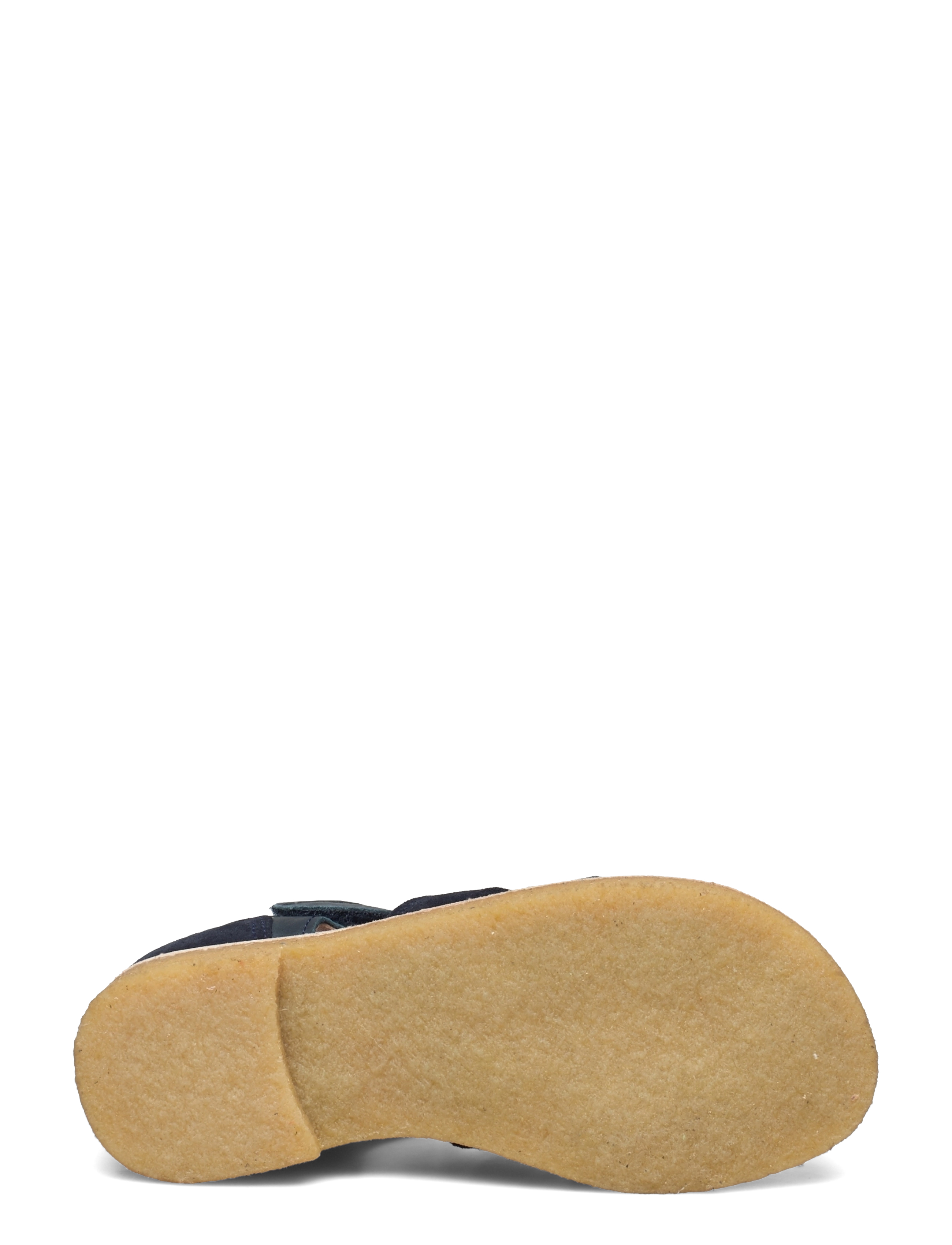 Wheat - Bailey sandal suede stripes - navy - 4