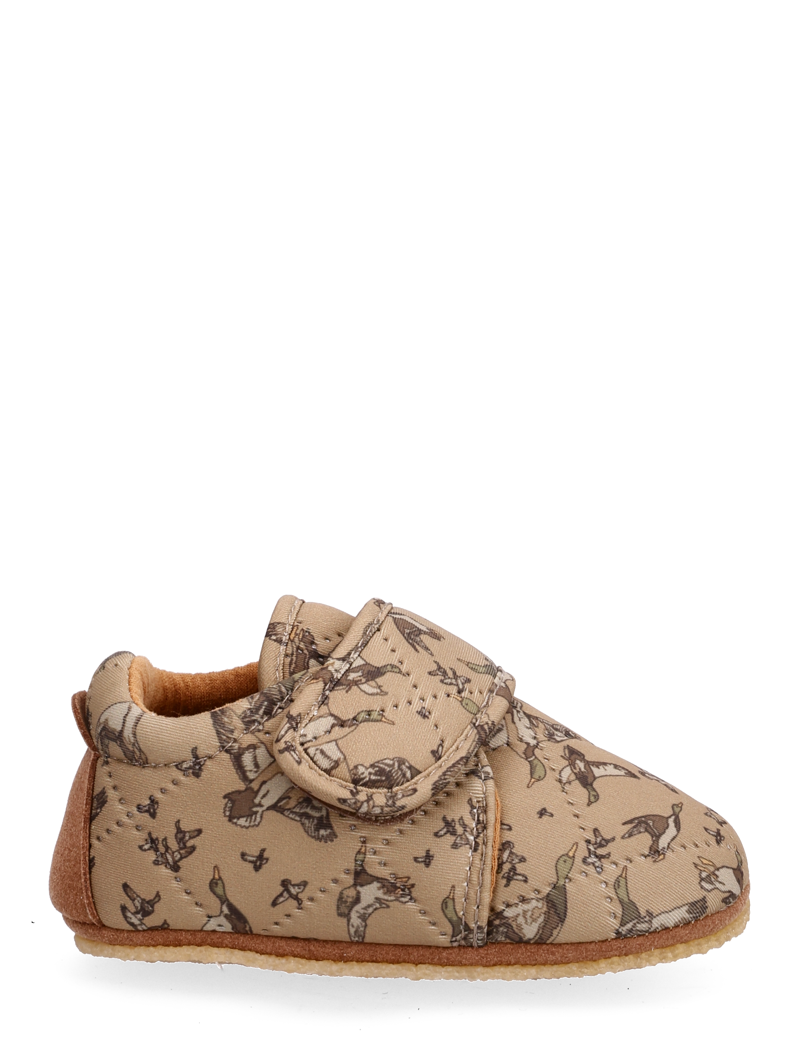 Wheat - Sasha Thermo Home Shoe - ducks - 1