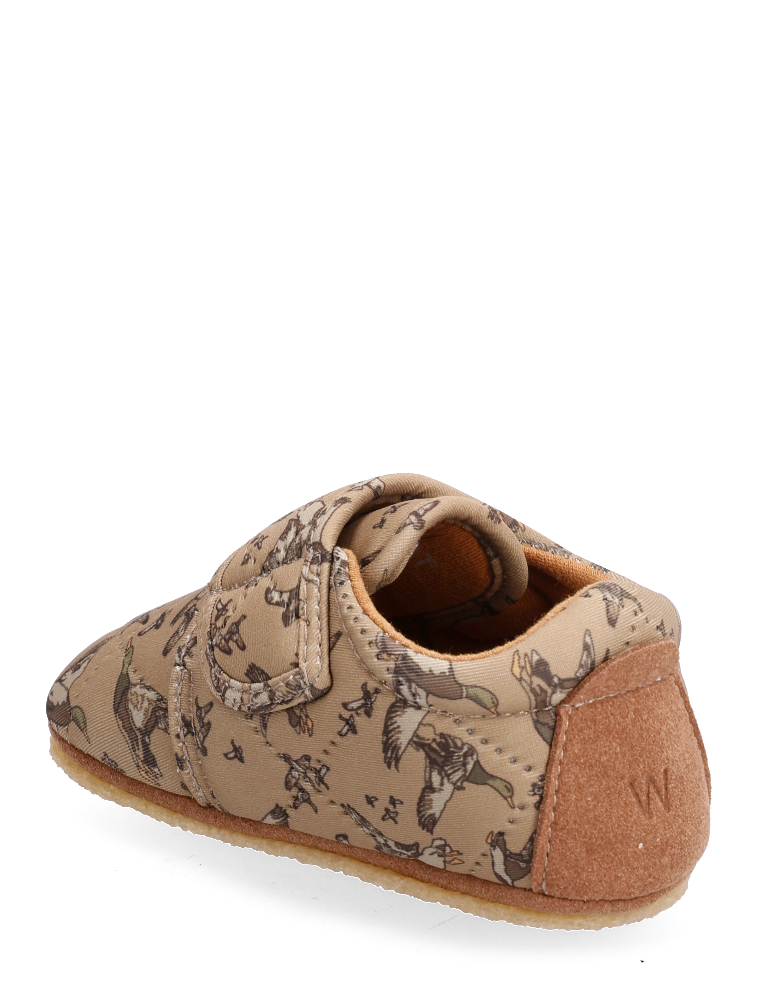 Wheat - Sasha Thermo Home Shoe - ducks - 2