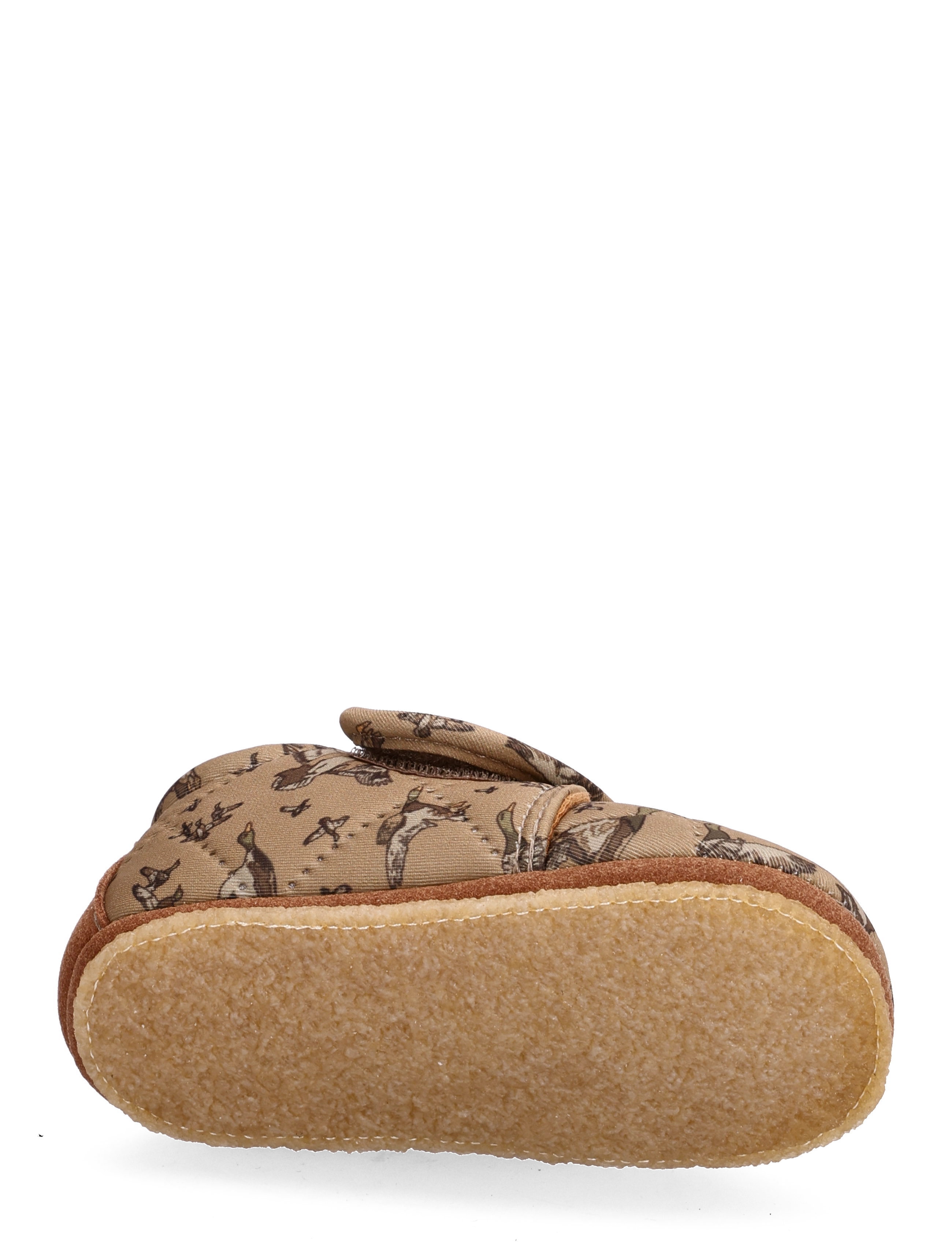 Wheat - Sasha Thermo Home Shoe - ducks - 4